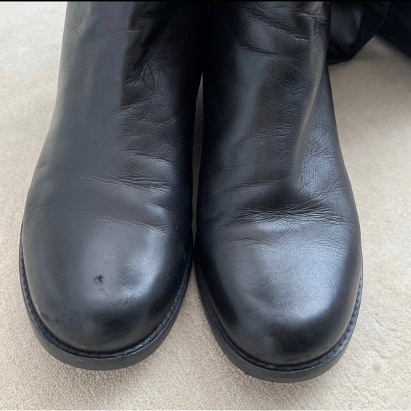 Stuart Weitzman 50/50 boots - Picture 5 of 5